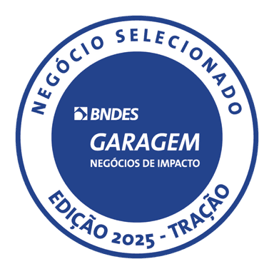 Selo Negócio Selecionado 2025